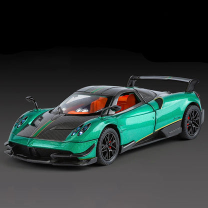 Pagani Huayra BC 1:24