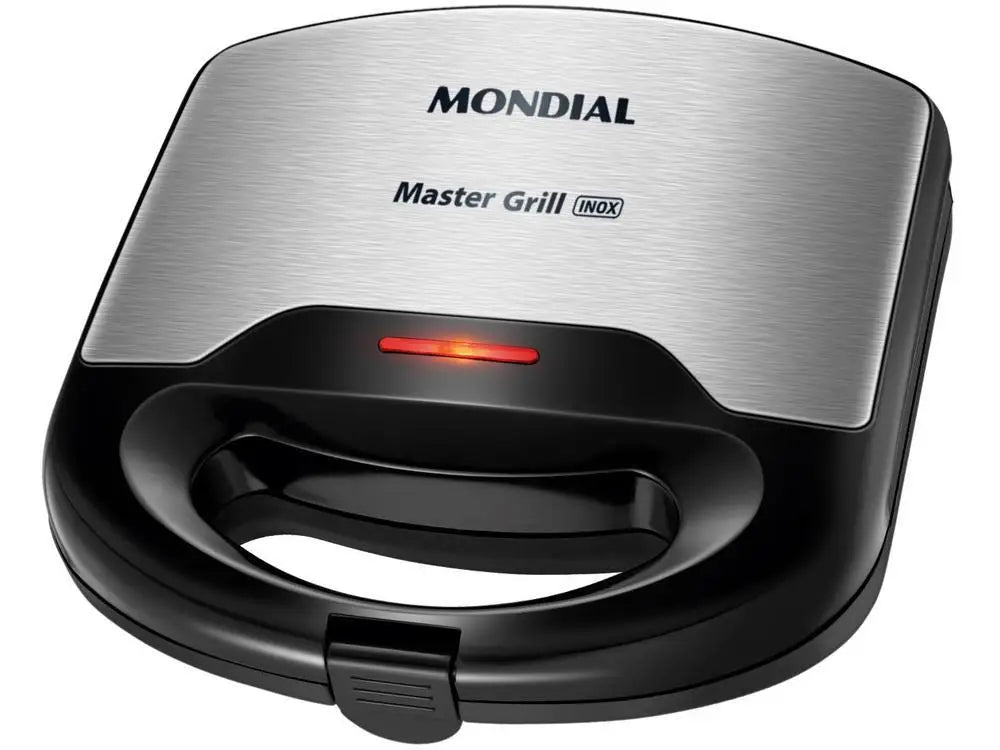 Sanduicheira Grill Mondial Master S-20