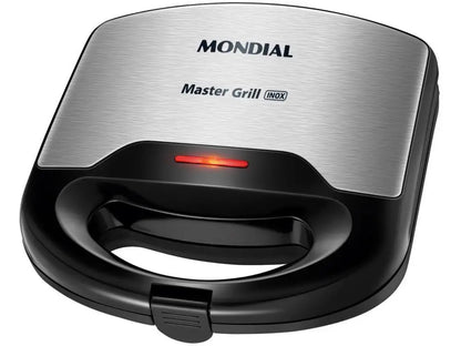 Sanduicheira Grill Mondial Master S-20