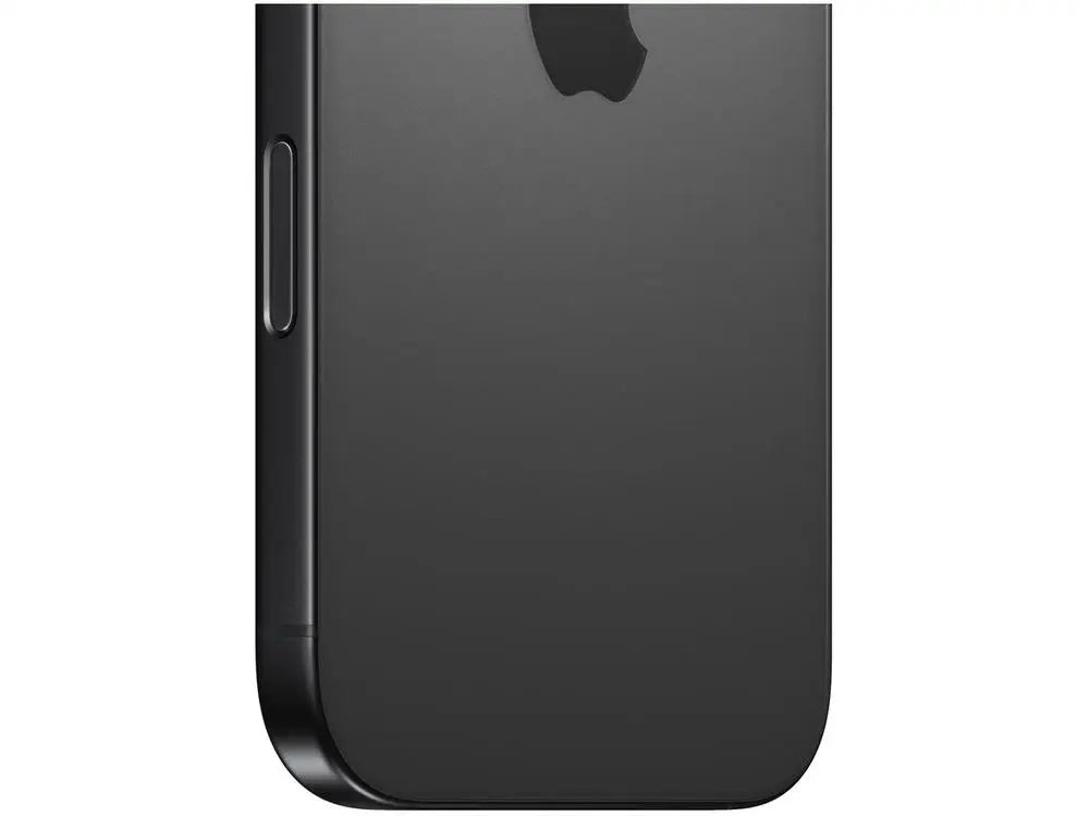 Apple iPhone 16 Pro 256GB Titânio Preto 6,3"