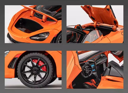 Mclaren 720S 1:24