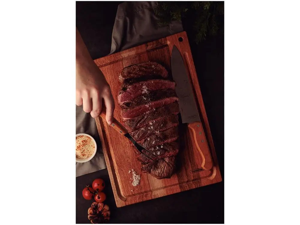 Kit Churrasco Tramontina 3 Peças