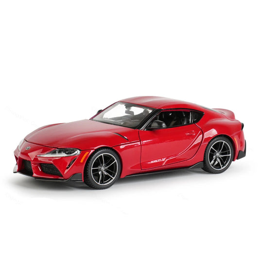 Toyota GR Supra 1:24