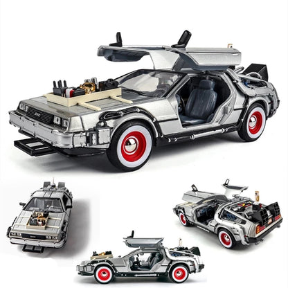 DeLorean (De Volta Para o Futuro) 1:24