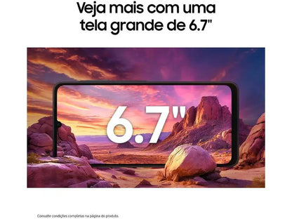 Samsung Galaxy A06 128GB (Branco)