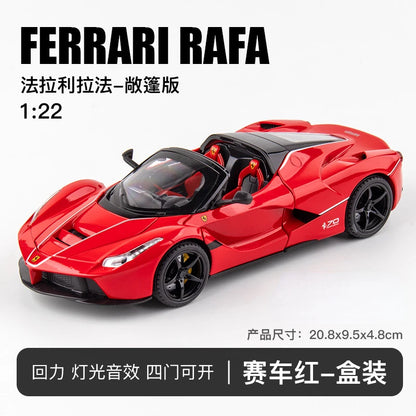Ferrari LaFerrari Aperta 1:24