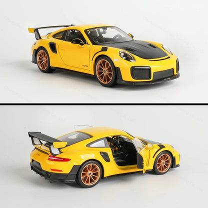 Porsche 911 GT2 RS 1:24