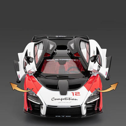 McLaren Senna 1:24