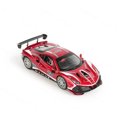 Ferrari 488 Challenge EVO 1:43