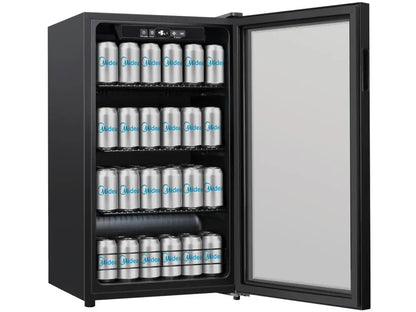 Cervejeira Midea Flex Vertical 96L