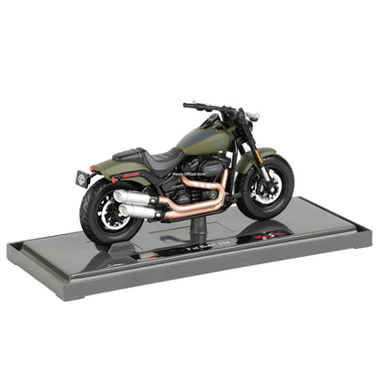 Harley-Davidson Fat Bob 114