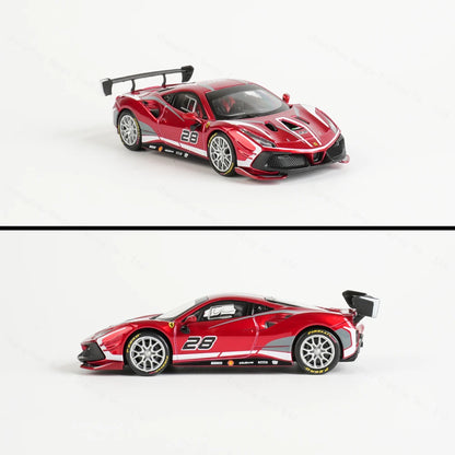 Ferrari 488 Challenge EVO 1:43