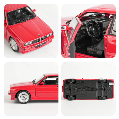BMW M3 (E30) 1:24