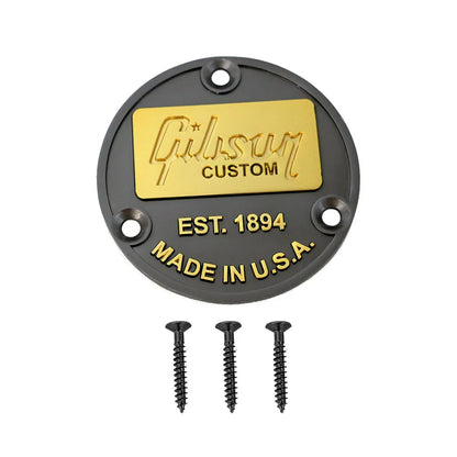 Plate Traseiro Gibson USA