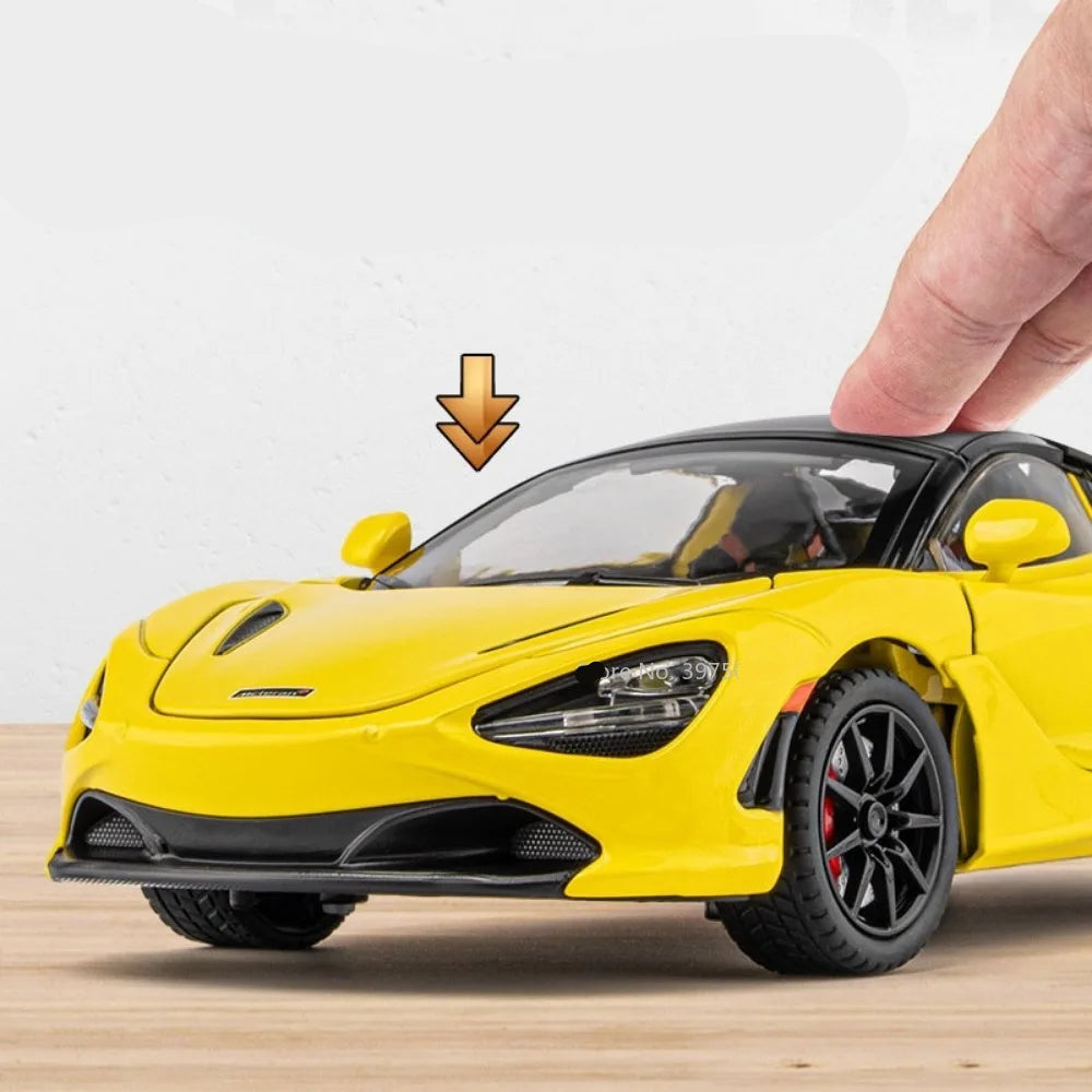 Mclaren 720S 1:24