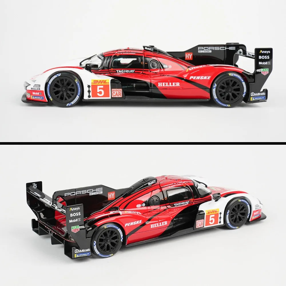Porsche 963 6H de SPA 1:24
