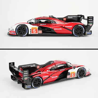 Porsche 963 6H de SPA 1:24