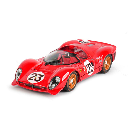 Ferrari 330 P4 Daytona 1:24