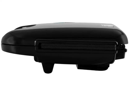Sanduicheira Amvox AMS 370 Preta 750W - 110V
