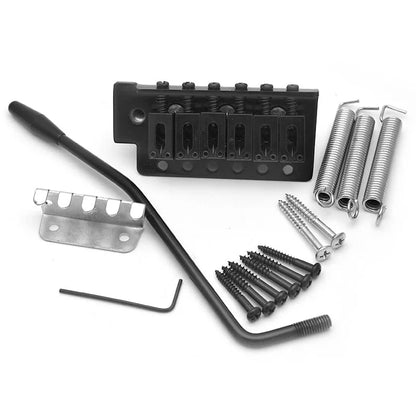 Kit Tremolo completo c/ Alavanca Preto