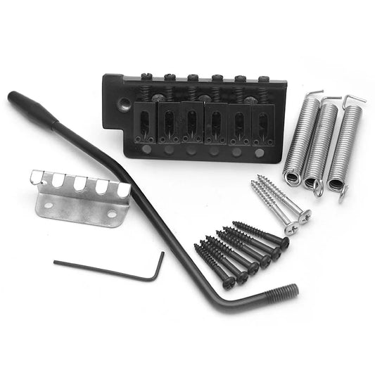 Kit Tremolo completo c/ Alavanca Preto