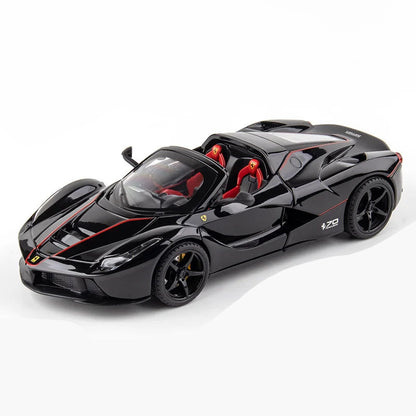 Ferrari LaFerrari Aperta 1:24