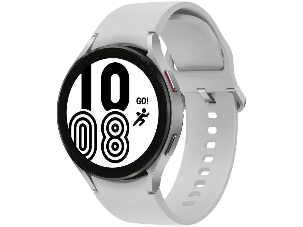 Samsung Galaxy Watch4 BT Prata 44mm