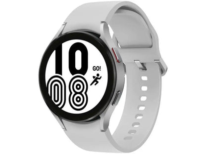 Samsung Galaxy Watch4 BT Prata 44mm