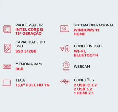Notebook Acer Aspire Go 15