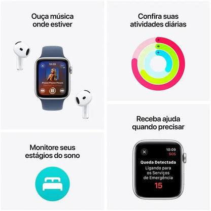 Apple Watch SE 40mm GPS