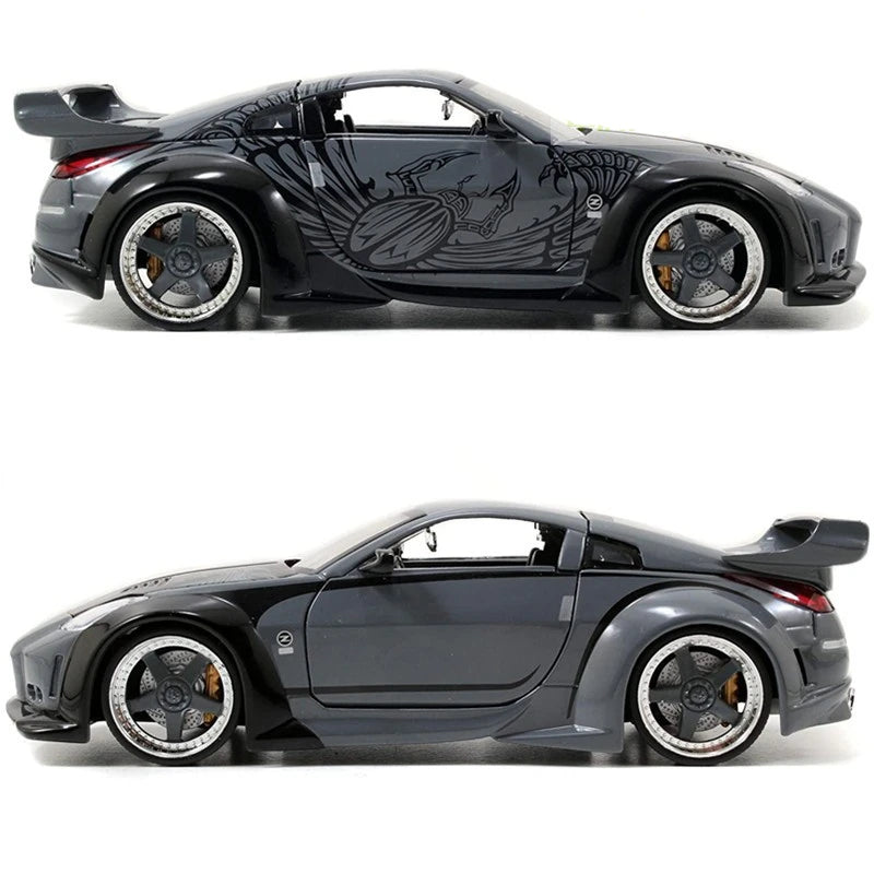 Nissan 350Z Velozes e Furiosos 1:24