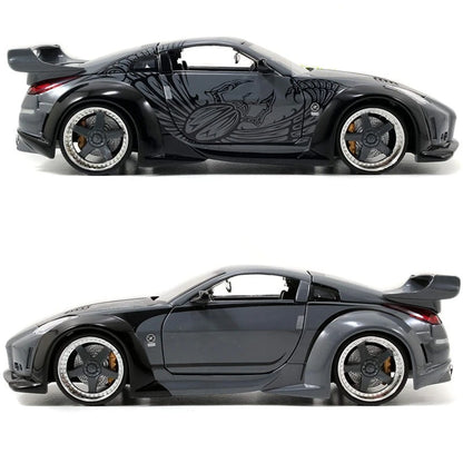 Nissan 350Z Velozes e Furiosos 1:24
