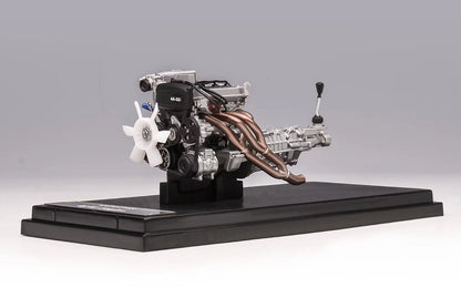 Motor 1:18
