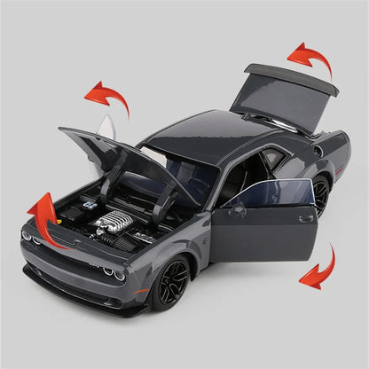 Dodge Challenger SRT 1:32