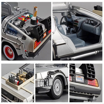 DeLorean (De Volta Para o Futuro) 1:24