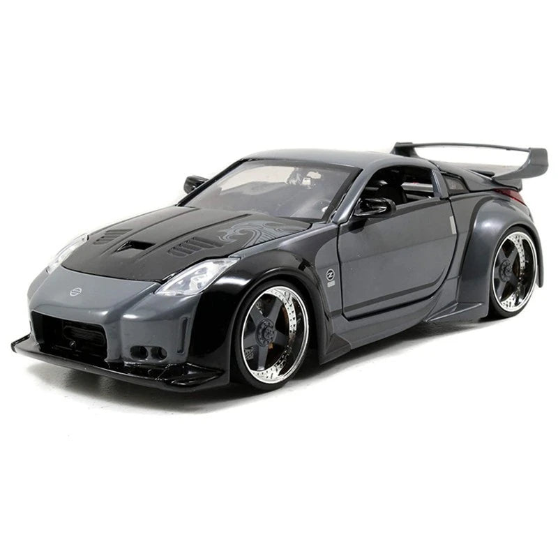 Nissan 350Z Velozes e Furiosos 1:24