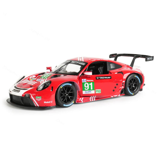 Porsche 911 RSR LM 1:24