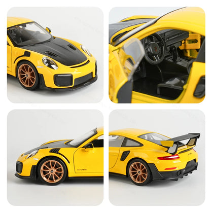 Porsche 911 GT2 RS 1:24