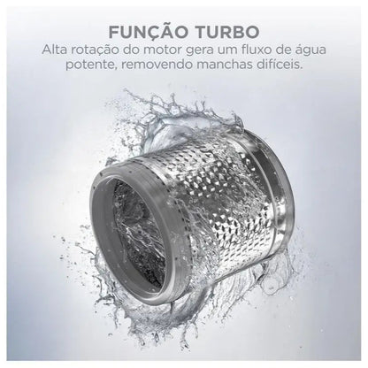 Lavadora de Roupas Midea Slim 11kg - 220V