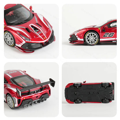 Ferrari 488 Challenge EVO 1:43