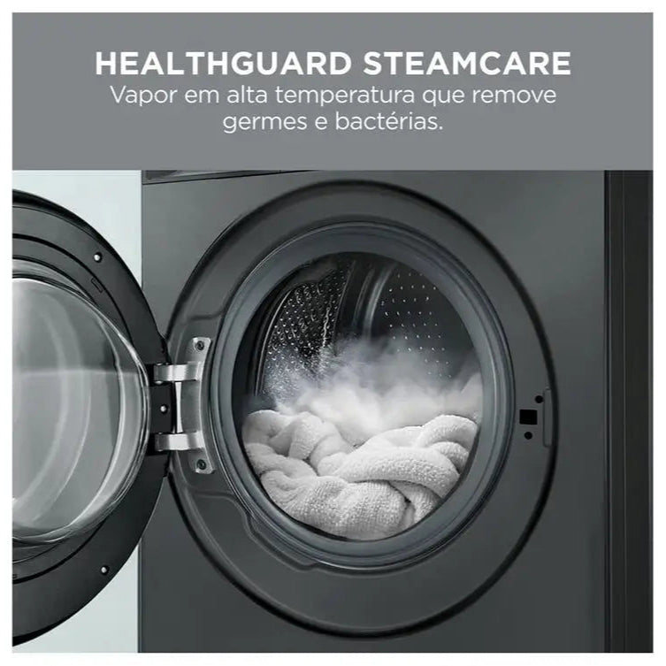 Lavadora de Roupas Midea Slim 11kg - 220V