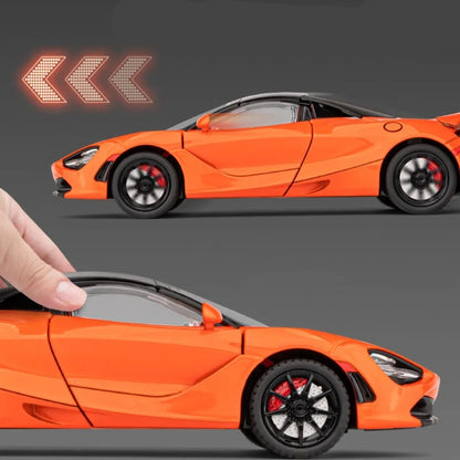 Mclaren 720S 1:24