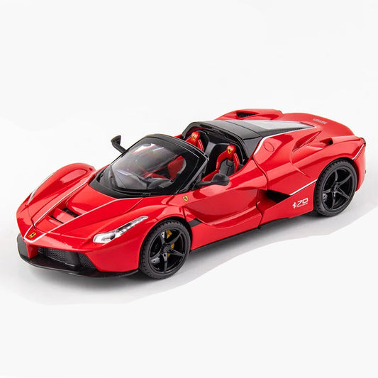Ferrari LaFerrari Aperta 1:24