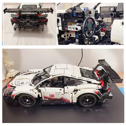 PORSCHE 911 GT3