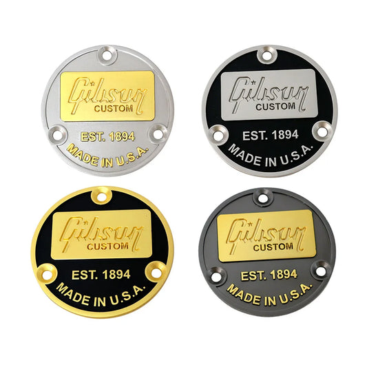 Plate Traseiro Gibson USA