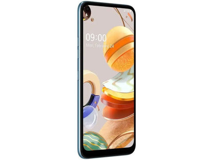 LG K61 128GB Branco