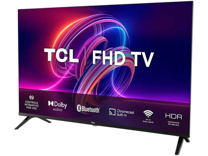 B Smart TV 32” Full HD LED TCL