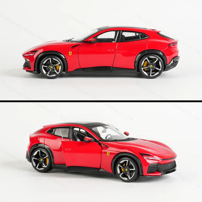 Ferrari Purosangue 1:24