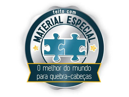 Quebra-cabeça 1000 Peças (O Nascimento de Vênus)