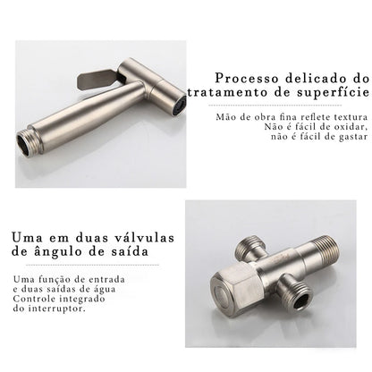 Ducha Higiênica p/ banheiro